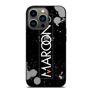 MAROON 5 BAND iPhone 13 Pro Case