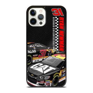 RYAN NEWMAN 31 NASCAR iPhone 12 Pro Case RYAN NEWMAN 31 NASCAR iPhone 12 Pro Case