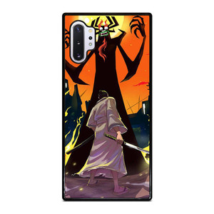 SAMURAI JACK ART Samsung Galaxy Note 10 Plus Case