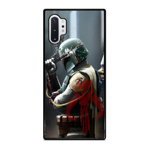 STAR WARS BOBA FETT COOL Samsung Galaxy Note 10 Plus Case