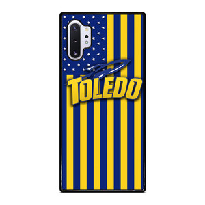 TOLEDO ROCKETS Samsung Galaxy Note 10 Plus Case TOLEDO ROCKETS Samsung Galaxy Note 10 Plus Case