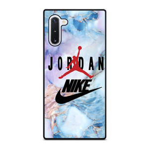 AIR JORDAN NIKE MARBLE Samsung Galaxy Note 10 Case AIR JORDAN NIKE MARBLE Samsung Galaxy Note 10 Case