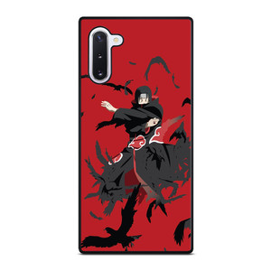 AKATSUKI ITACHI ART Samsung Galaxy Note 10 Case