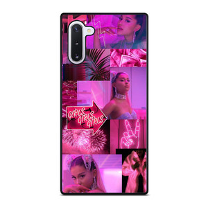 ARIANA GRANDE GIRLS Samsung Galaxy Note 10 Case
