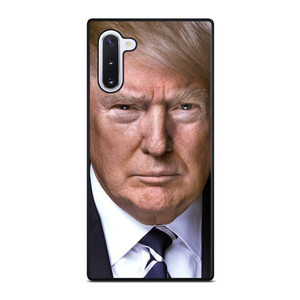 DONALD TRUMP DEEP SIGHT Samsung Galaxy Note 10 Case