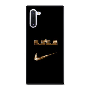 LEBRON JAMES LA LAKERS KING Samsung Galaxy Note 10 Case