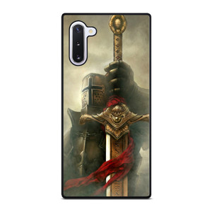 MEDIEVAL KNIGHT TEMPLAR Samsung Galaxy Note 10 Case