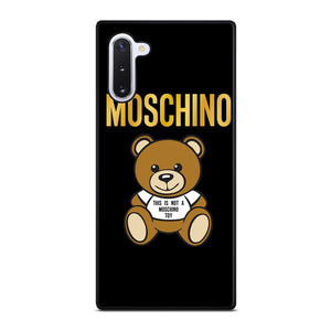 MOSCHINO TEDDY BEAR CUTE Samsung Galaxy Note 10 Case