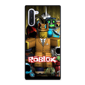 ROBLOX THE BIG BOSS GAME Samsung Galaxy Note 10 Case ROBLOX THE BIG BOSS GAME Samsung Galaxy Note 10 Case