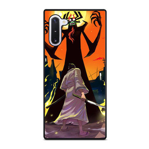 SAMURAI JACK ART Samsung Galaxy Note 10 Case SAMURAI JACK ART Samsung Galaxy Note 10 Case