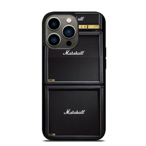 MARSHAL AMPLIFIER iPhone 13 Pro Case MARSHAL AMPLIFIER iPhone 13 Pro Case