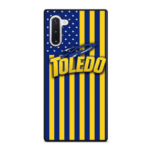 TOLEDO ROCKETS Samsung Galaxy Note 10 Case