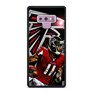 ATLANTA FALCONS 11 JULIO JONES Samsung Galaxy Note 9 Case