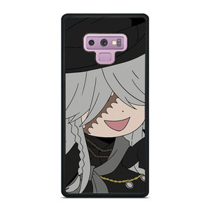 BLACK BUTLER UNDERTAKER CHIBI Samsung Galaxy Note 9 Case