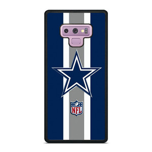 DALLAS COWBOYS AMERICAN FOOTBALL LOGO Samsung Galaxy Note 9 Case