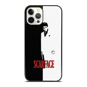 SCARFACE iPhone 12 Pro Case SCARFACE iPhone 12 Pro Case