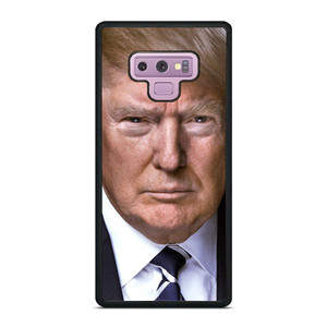 DONALD TRUMP DEEP SIGHT Samsung Galaxy Note 9 Case