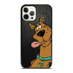 SCOOBY DOO CRAZY FACE iPhone 12 Pro Case SCOOBY DOO CRAZY FACE iPhone 12 Pro Case