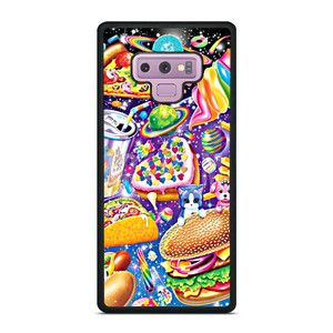 LISA FRANK FOOD Samsung Galaxy Note 9 Case
