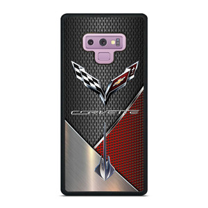 NEW CORVETTE STINGRAY LOGO Samsung Galaxy Note 9 Case
