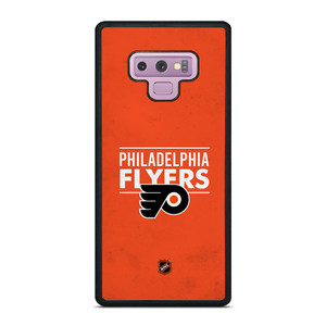 PHILADELPHIA FLYERS NFL LOGO Samsung Galaxy Note 9 Case