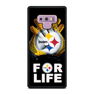PITTSBURGH STEELERS FOR LIFE Samsung Galaxy Note 9 Case