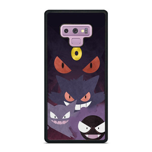 POKEMON GENGAR GHOST Samsung Galaxy Note 9 Case