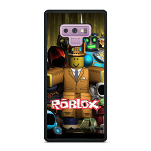 ROBLOX THE BIG BOSS GAME Samsung Galaxy Note 9 Case