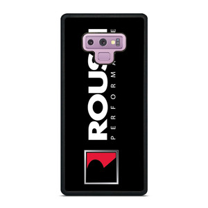ROUSH RACING PERFORMANCE LOGO Samsung Galaxy Note 9 Case