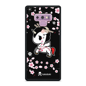 TOKIDOKI UNICORN SAKURA Samsung Galaxy Note 9 Case TOKIDOKI UNICORN SAKURA Samsung Galaxy Note 9 Case