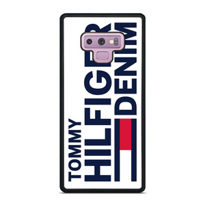 TOMMY HILFIGER DENIM Samsung Galaxy Note 9 Case TOMMY HILFIGER DENIM Samsung Galaxy Note 9 Case