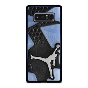 AIR JORDAN METALIC SOLE Samsung Galaxy Note 8 Case AIR JORDAN METALIC SOLE Samsung Galaxy Note 8 Case