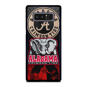 ALABAMA CRIMSON TIDE LOGO 2 Samsung Galaxy Note 8 Case