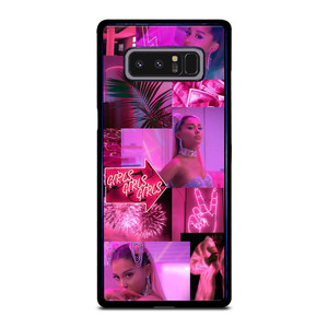 ARIANA GRANDE GIRLS Samsung Galaxy Note 8 Case