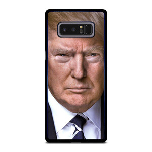 DONALD TRUMP DEEP SIGHT Samsung Galaxy Note 8 Case