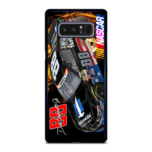 NASCAR 88 DALE EARNHARDT JR Samsung Galaxy Note 8 Case NASCAR 88 DALE EARNHARDT JR Samsung Galaxy Note 8 Case