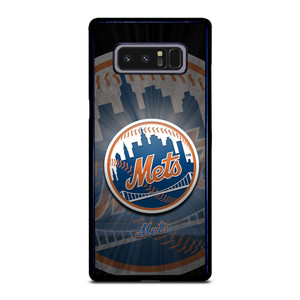 NEW YORK METS BASEBALL CLUB ICON Samsung Galaxy Note 8 Case