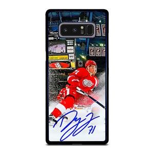 PHILADELPHIA FLYERS 71 SIGNATURE Samsung Galaxy Note 8 Case