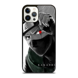 SHARINGAN EYE KAKASHI iPhone 12 Pro Case SHARINGAN EYE KAKASHI iPhone 12 Pro Case