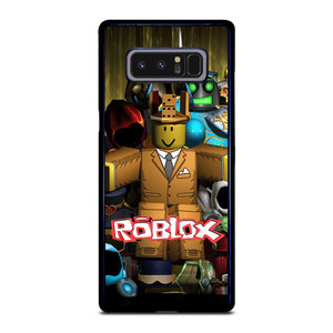 ROBLOX THE BIG BOSS GAME Samsung Galaxy Note 8 Case