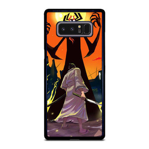 SAMURAI JACK ART Samsung Galaxy Note 8 Case SAMURAI JACK ART Samsung Galaxy Note 8 Case