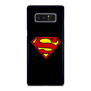 SUPERMAN CLASSIC LOGO Samsung Galaxy Note 8 Case