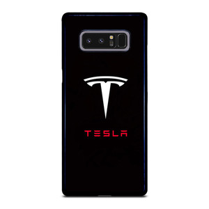 TESLA ELECTRIC CAR LOGO Samsung Galaxy Note 8 Case TESLA ELECTRIC CAR LOGO Samsung Galaxy Note 8 Case