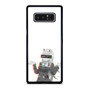 ZERO TWO DARLING IN THE FRANXX WAIFU Samsung Galaxy Note 8 Case ZERO TWO DARLING IN THE FRANXX WAIFU Samsung Galaxy Note 8 Case