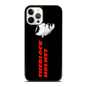SHERLOCK HOLMES 1 iPhone 12 Pro Case
