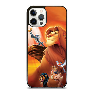 SIMBA THE LION KING iPhone 12 Pro Case SIMBA THE LION KING iPhone 12 Pro Case
