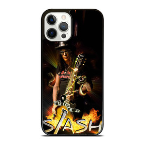 SLASH G N R iPhone 12 Pro Case