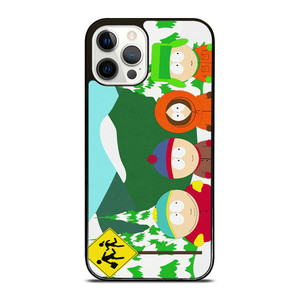 SOUTH PARK 2 iPhone 12 Pro Case SOUTH PARK 2 iPhone 12 Pro Case