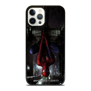 SPIDEMAN MOVIE TWO HANGING iPhone 12 Pro Case SPIDEMAN MOVIE TWO HANGING iPhone 12 Pro Case