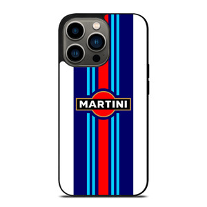 MARTINI TEAM RACING iPhone 13 Pro Case MARTINI TEAM RACING iPhone 13 Pro Case